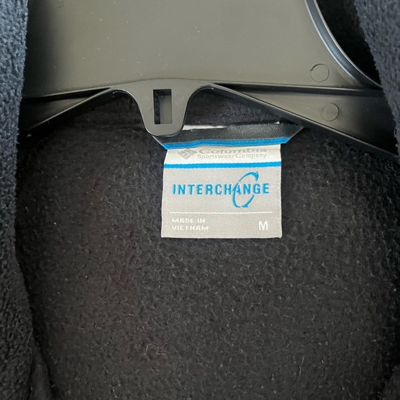 Black Columbia Women’s Jacket - Picture 2 of 2